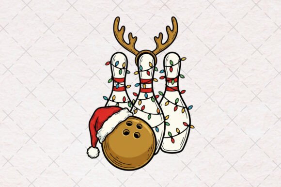 Christmas Bowling Png: A Strategic Review for Illustrations and Sellers