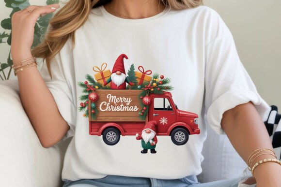 Christmas Gnome Review for Embroidery Projects