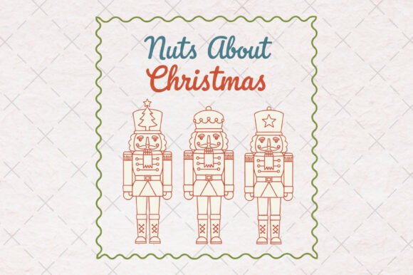 Christmas Nutcracker Frame PNG Illustrations Review